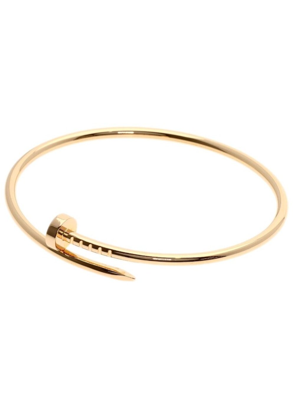 Cartier Juste un Clou SM 16 Bracelet 18k Pink Gold